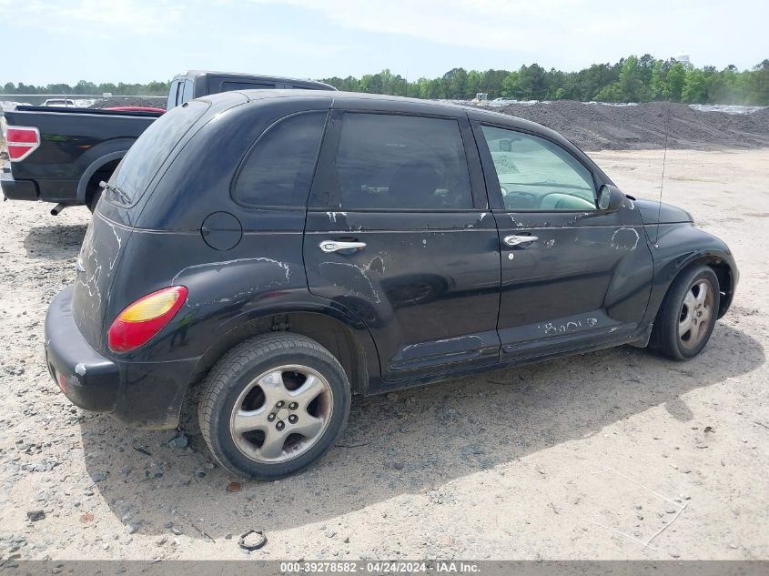 3C8FY4BB41T580395 | 2001 CHRYSLER PT CRUISER