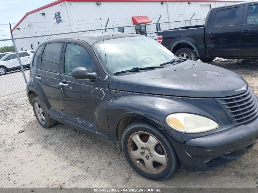 3C8FY4BB41T580395 | 2001 CHRYSLER PT CRUISER