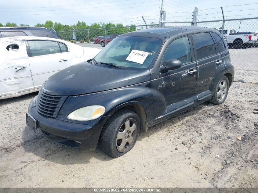 3C8FY4BB41T580395 | 2001 CHRYSLER PT CRUISER