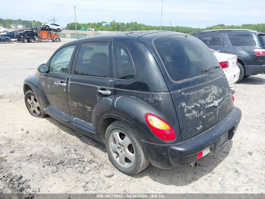 3C8FY4BB41T580395 | 2001 CHRYSLER PT CRUISER