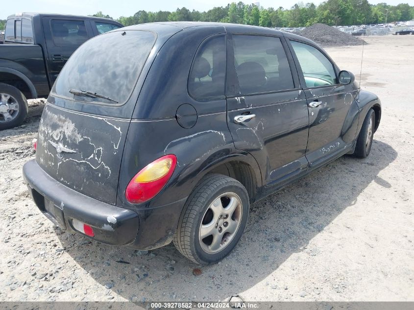 3C8FY4BB41T580395 | 2001 CHRYSLER PT CRUISER