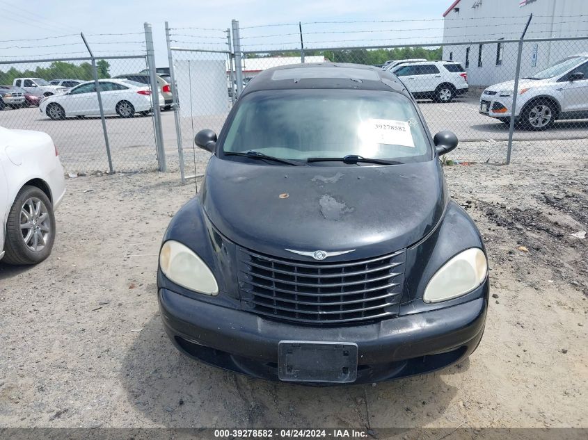 3C8FY4BB41T580395 | 2001 CHRYSLER PT CRUISER