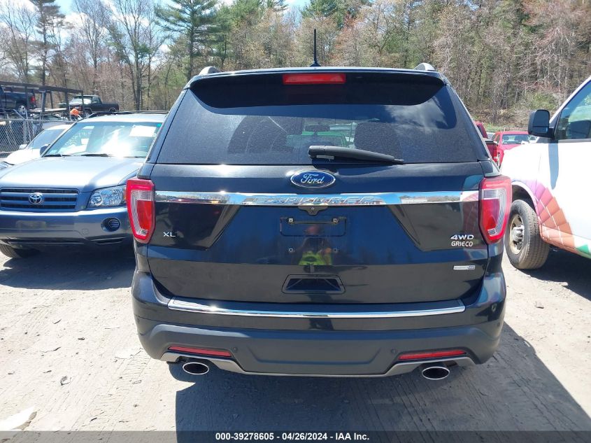 1FM5K8D81JGC15132 2018 FORD EXPLORER - Image 16