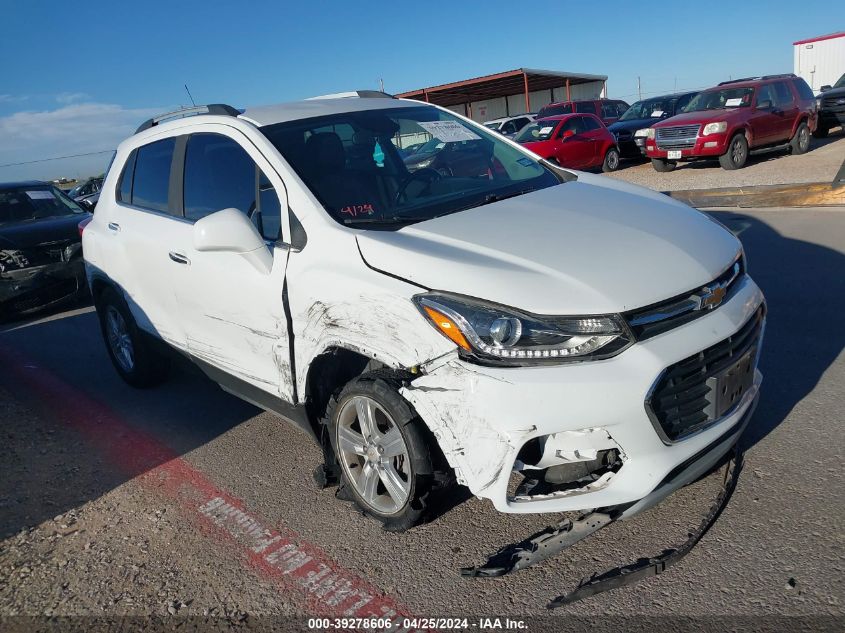 KL7CJLSB1JB690757 2018 CHEVROLET TRAX - Image 1