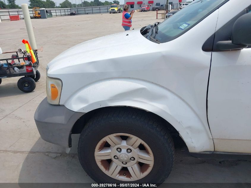 2008 Dodge Durango Sxt VIN: 1D8HD38N98F139482 Lot: 39278616