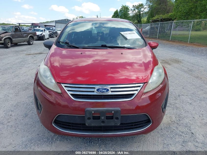 3FADP4BJ8BM147120 2011 Ford Fiesta Se