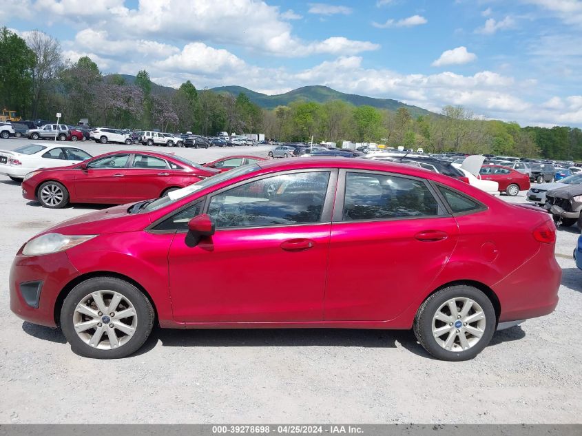 3FADP4BJ8BM147120 2011 Ford Fiesta Se
