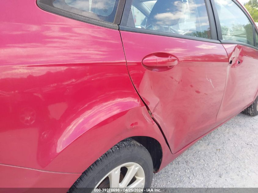 3FADP4BJ8BM147120 2011 Ford Fiesta Se