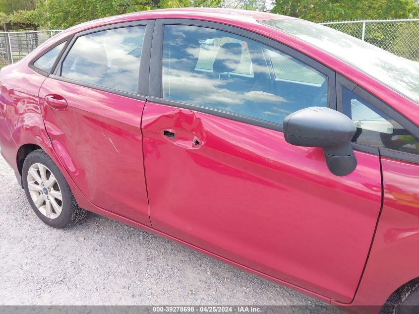 3FADP4BJ8BM147120 2011 Ford Fiesta Se