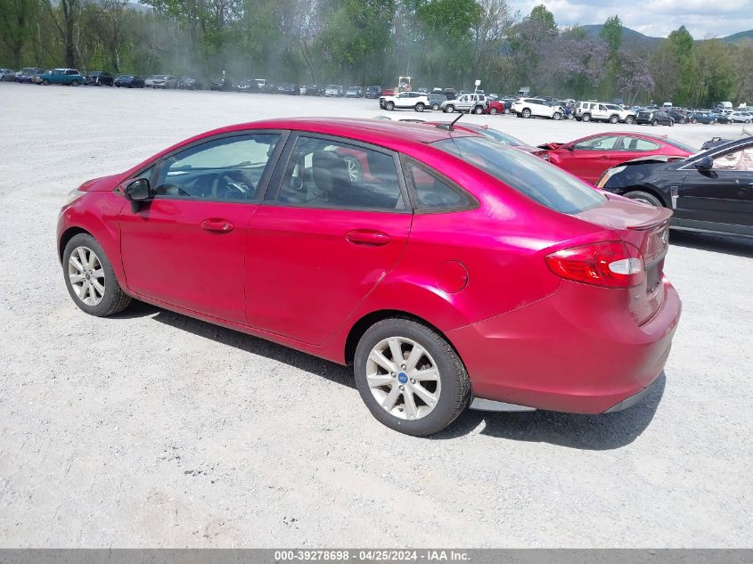 3FADP4BJ8BM147120 2011 Ford Fiesta Se