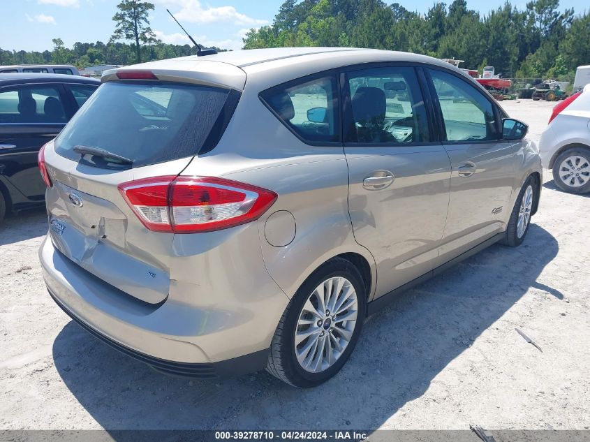 1FADP5EU2HL102003 | 2017 FORD C-MAX ENERGI