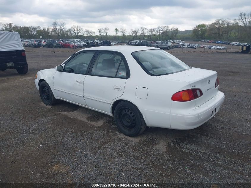 2T1BR18E5WC070953 | 1998 TOYOTA COROLLA