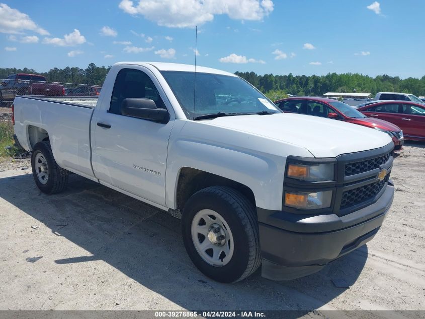 1GCNCPEH2EZ208954 | 2014 CHEVROLET SILVERADO 1500