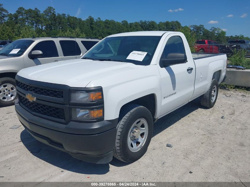 1GCNCPEH2EZ208954 | 2014 CHEVROLET SILVERADO 1500