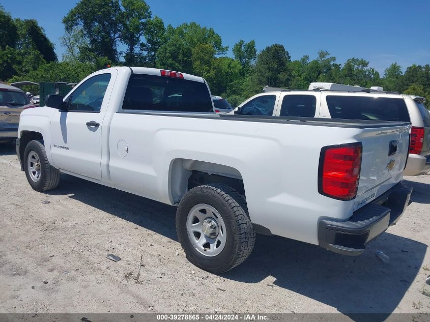 1GCNCPEH2EZ208954 | 2014 CHEVROLET SILVERADO 1500