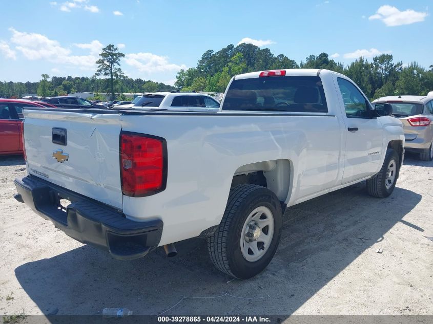 1GCNCPEH2EZ208954 | 2014 CHEVROLET SILVERADO 1500