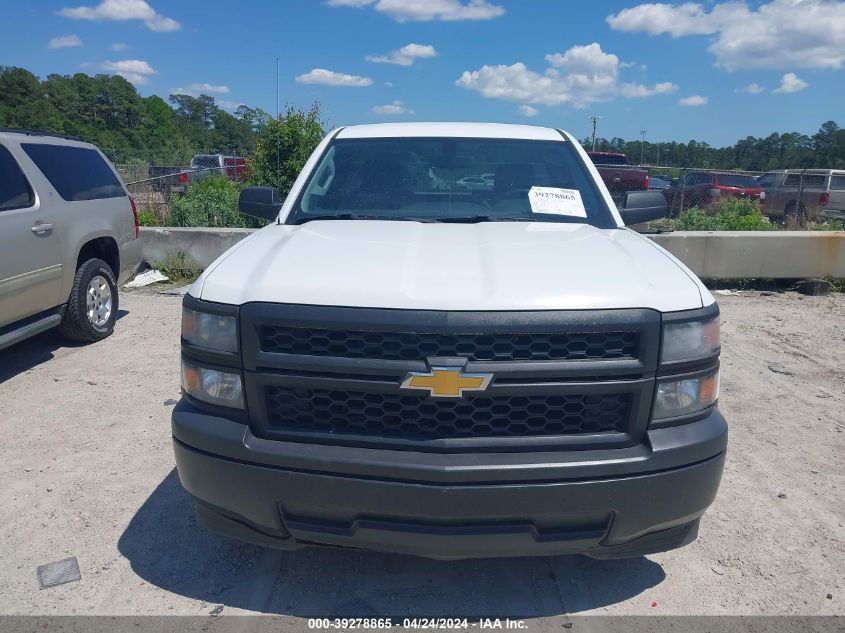 1GCNCPEH2EZ208954 | 2014 CHEVROLET SILVERADO 1500