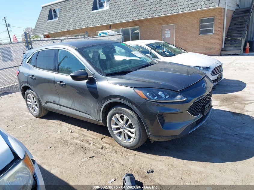 FORD ESCAPE SE 2020