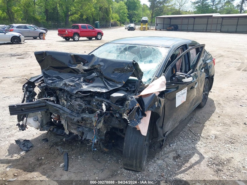 VIN 3N1CB7AP0HY276484 2017 NISSAN SENTRA SR TURBO