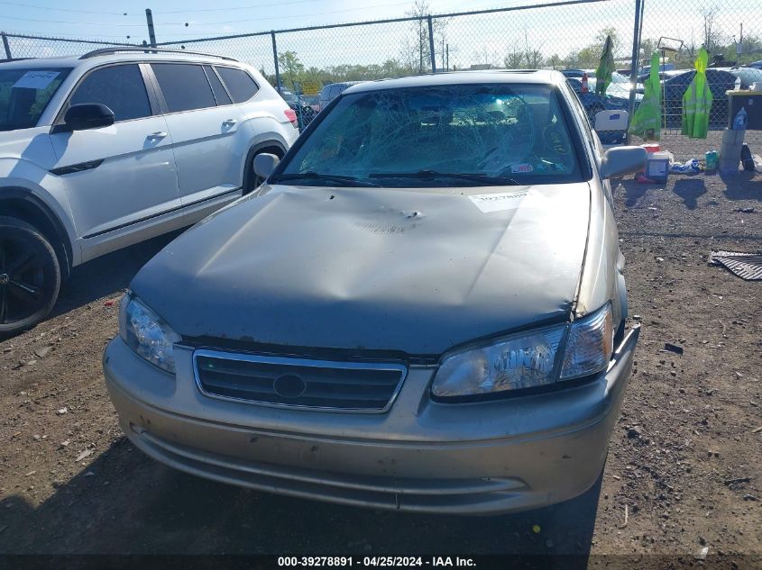 4T1BF22K8YU100297 | 2000 TOYOTA CAMRY