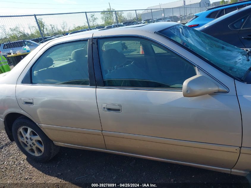 4T1BF22K8YU100297 | 2000 TOYOTA CAMRY