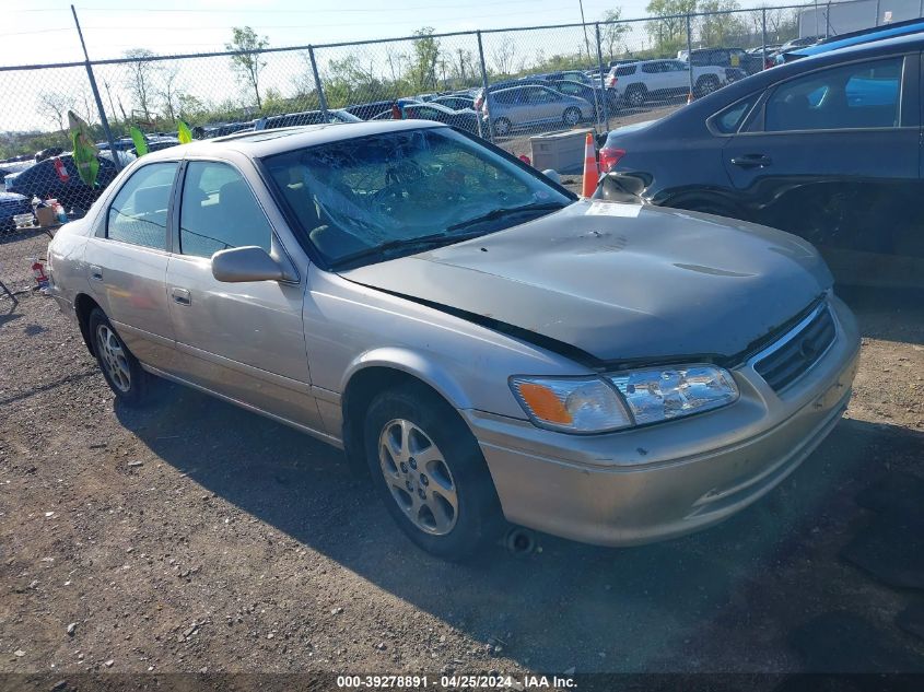 4T1BF22K8YU100297 | 2000 TOYOTA CAMRY