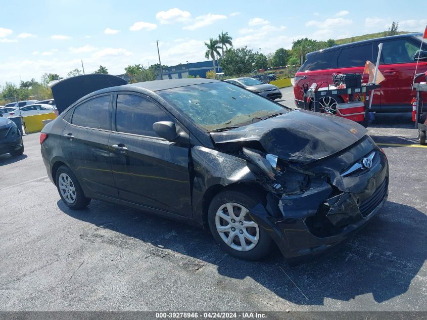 KMHCT4AE0CU119911 | 2012 HYUNDAI ACCENT