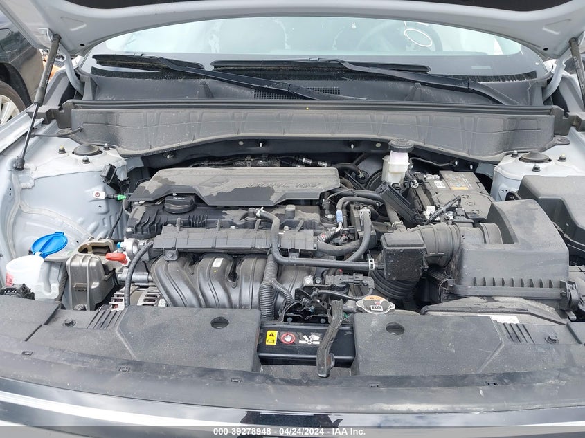 VIN KM8HBCAB7RU075990 2024 HYUNDAI KONA SEL