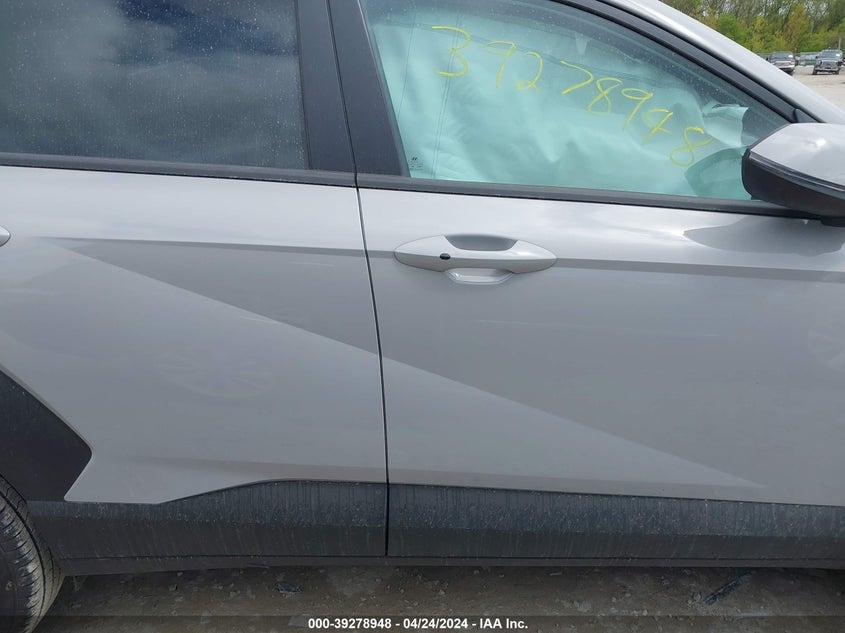 VIN KM8HBCAB7RU075990 2024 HYUNDAI KONA SEL