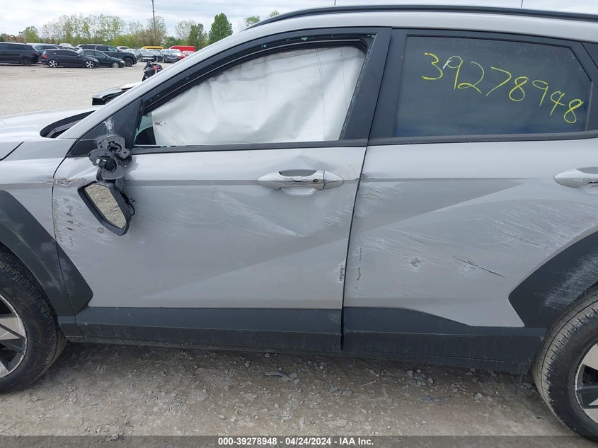 VIN KM8HBCAB7RU075990 2024 HYUNDAI KONA SEL