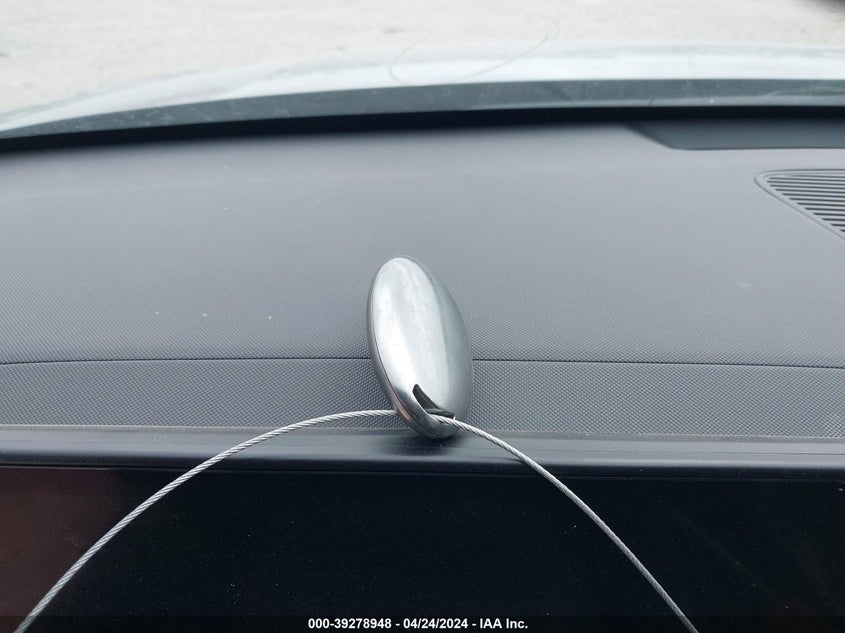 VIN KM8HBCAB7RU075990 2024 HYUNDAI KONA SEL