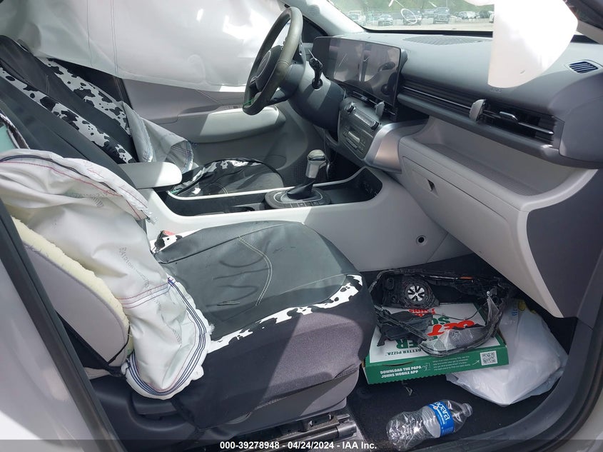 VIN KM8HBCAB7RU075990 2024 HYUNDAI KONA SEL