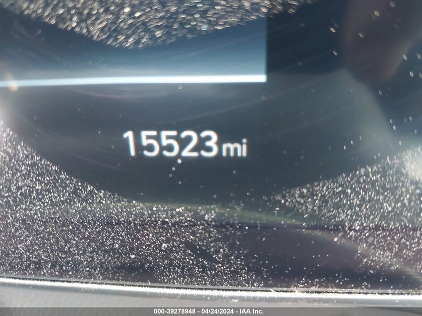 VIN KM8HBCAB7RU075990 2024 HYUNDAI KONA SEL