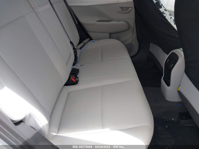 VIN KM8HBCAB7RU075990 2024 HYUNDAI KONA SEL