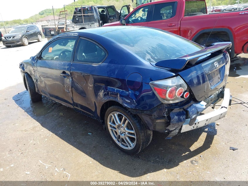 2008 Scion Tc VIN: JTKDE167480241383 Lot: 39279002