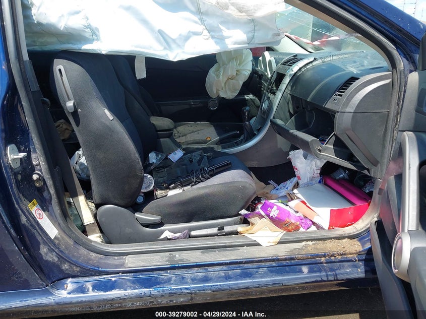 2008 Scion Tc VIN: JTKDE167480241383 Lot: 39279002