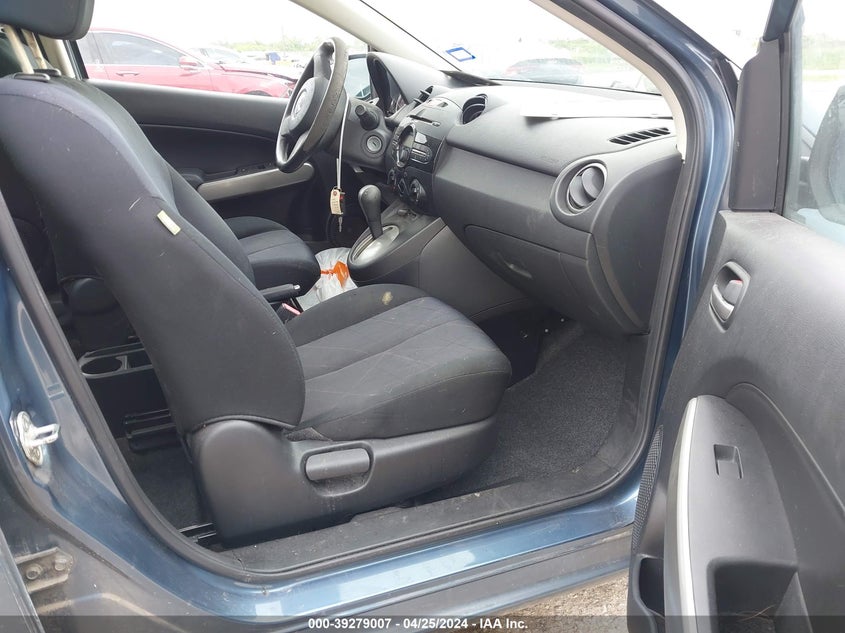 2014 Mazda Mazda2 Sport VIN: JM1DE1KZ2E0175619 Lot: 39279007