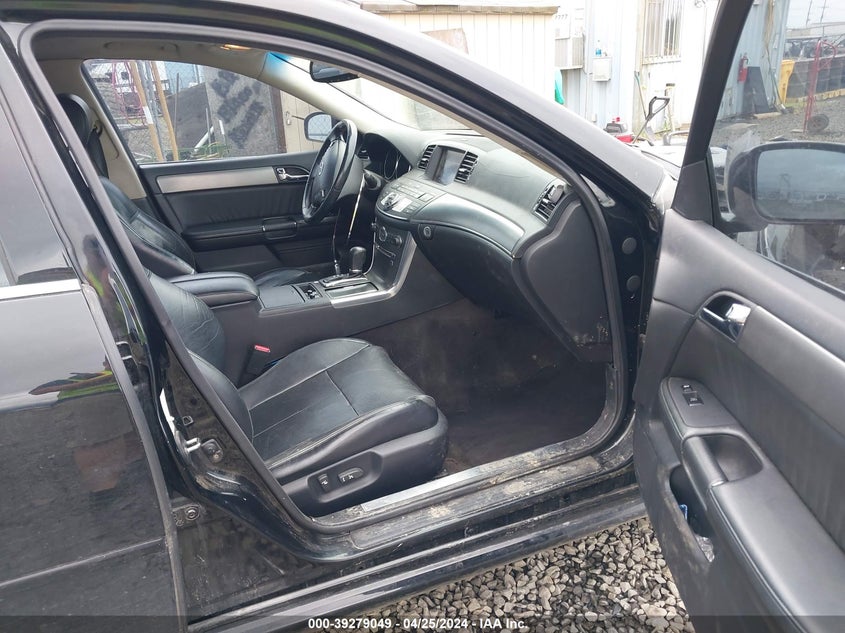 2006 Infiniti M45 Sport VIN: JNKBY01EX6M206776 Lot: 39279049