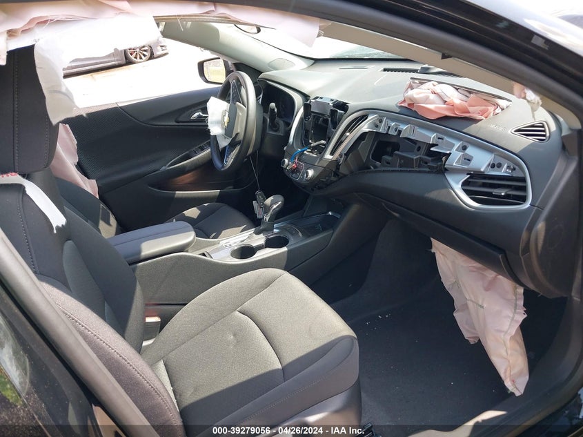 VIN 1G1ZD5ST8RF159237 2024 CHEVROLET MALIBU LT