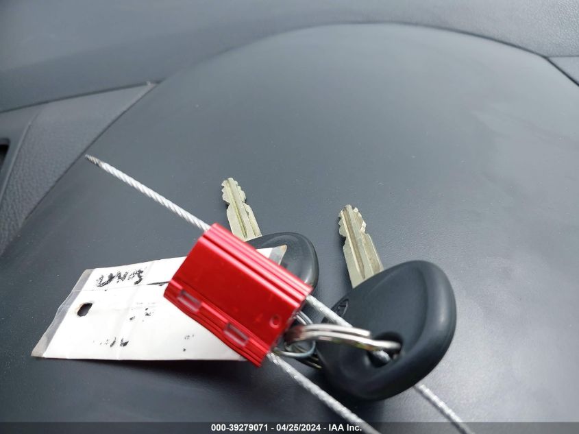 2010 Kia Forte Ex VIN: KNAFU4A24A5272493 Lot: 39279071