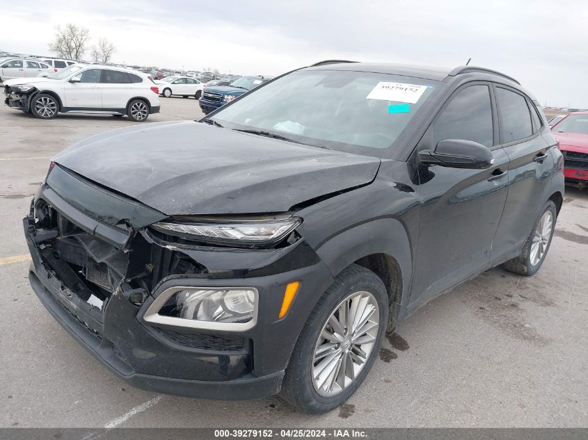 KM8K22AA2MU694223 2021 HYUNDAI KONA - Image 2