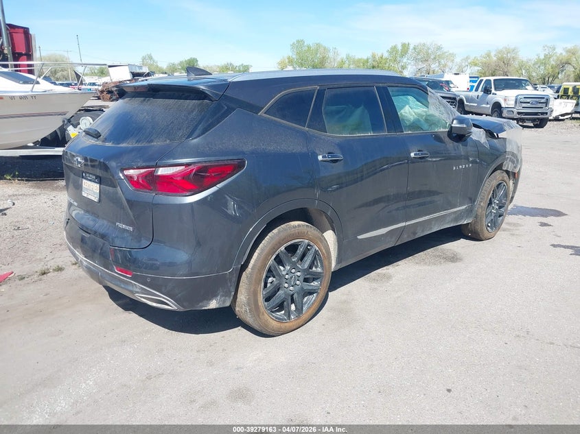 2022 Chevrolet Blazer Awd Premier