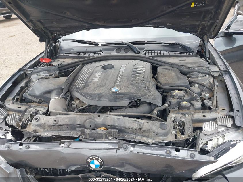 WBA2G1C56HV665210 2017 BMW M240I