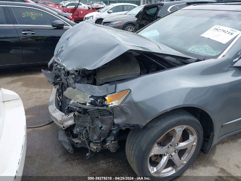 2009 Acura Tl 3.7 VIN: 19UUA965X9A006676 Lot: 39279218