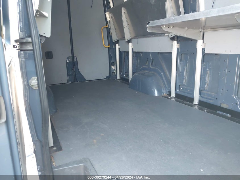 VIN WD4PF1CD6KT006538 2019 MERCEDES-BENZ SPRINTER 2500 HIGH ROOF V6