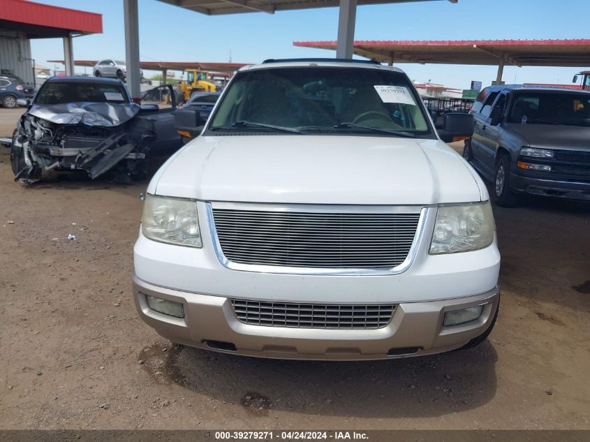 2004 Ford Expedition Eddie Bauer VIN: 1FMFU17L34LA57247 Lot: 39279271