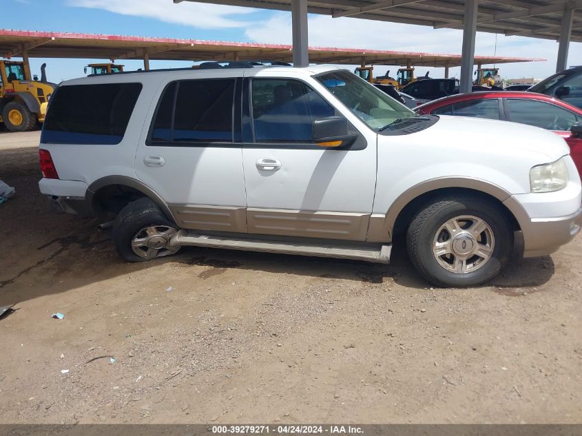 2004 Ford Expedition Eddie Bauer VIN: 1FMFU17L34LA57247 Lot: 39279271