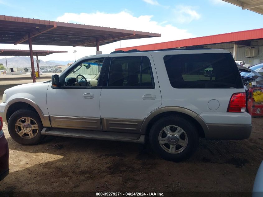 2004 Ford Expedition Eddie Bauer VIN: 1FMFU17L34LA57247 Lot: 39279271