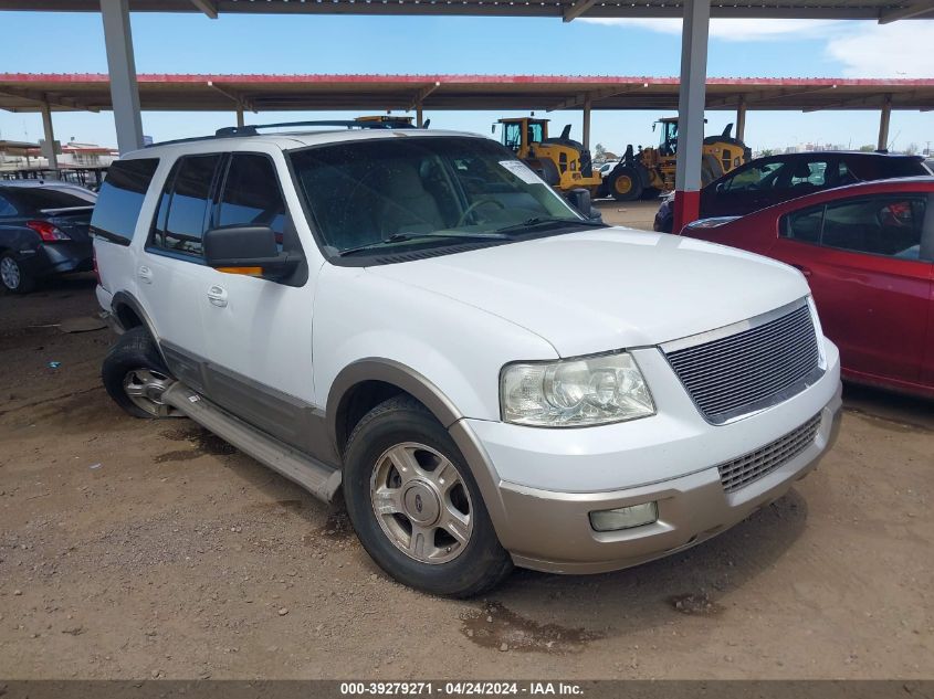 2004 Ford Expedition Eddie Bauer VIN: 1FMFU17L34LA57247 Lot: 39279271