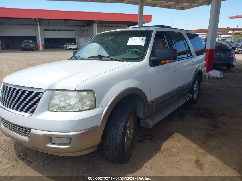 2004 Ford Expedition Eddie Bauer VIN: 1FMFU17L34LA57247 Lot: 39279271